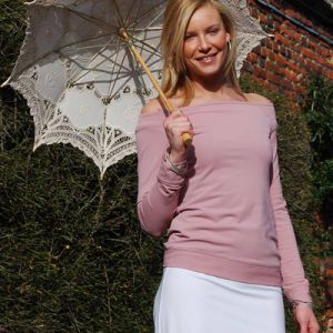 Lace Parasols Adult - Non SPF Rated & Lined Lace Parasols