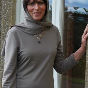 SunSibility Head Wrap (Hooded Scarf) - UPF 50+