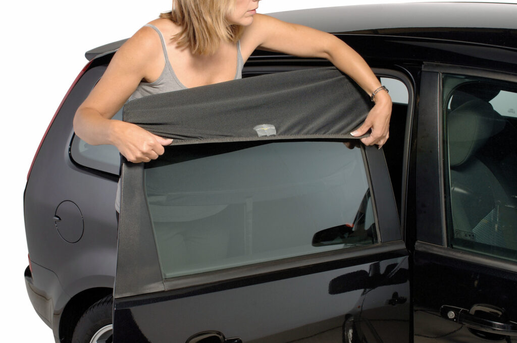 Outlook UV Rectangle Auto Shade (Double Pack) Sunsibility