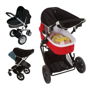 Black with Grey Trim