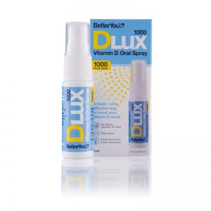DLux 1000 Vitamin D Oral Spray
