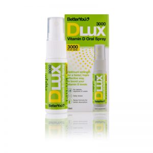 DLux 3000 Vitamin D Oral Spray