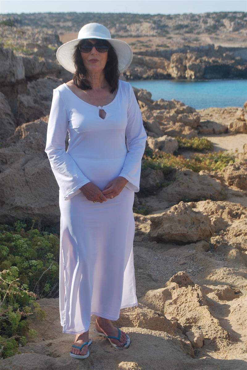 Classic SunSibility Kaftan UPF 50+ Sunsibility