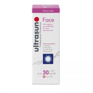 Ultrasun Face 30 - 50ml