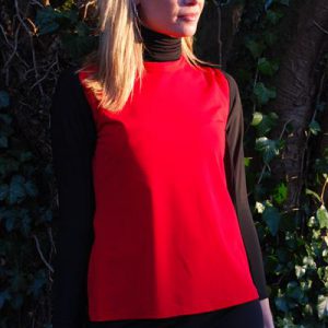 Detachable Collar and Sleeves, Two Piece Set - UPF 50+