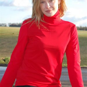 Roll Neck Top - UPF 50+