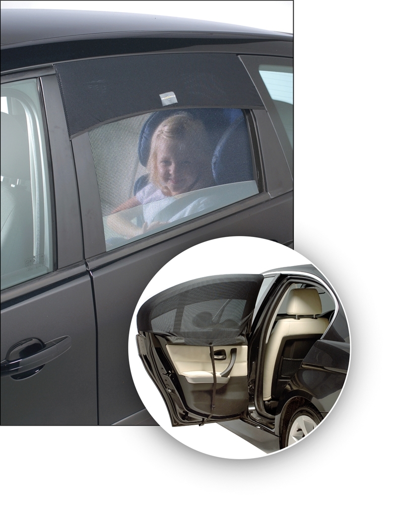 Outlook UV Rectangle Auto Shade (Double Pack) Sunsibility