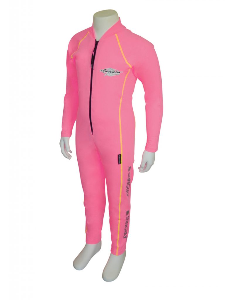 Stingray Kids Stinger Suit ST2008S UPF 50 Sunsibility