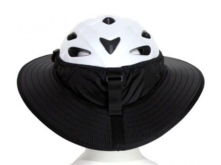 Sporty Cycling Helmet Visor Sunsibility