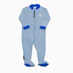 Light Blue / Royal Blue