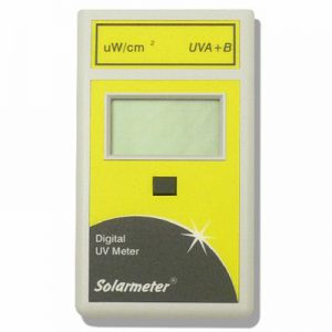 Solartech Inc Solarmeter 5.7 UV Meter-(UVA+B)