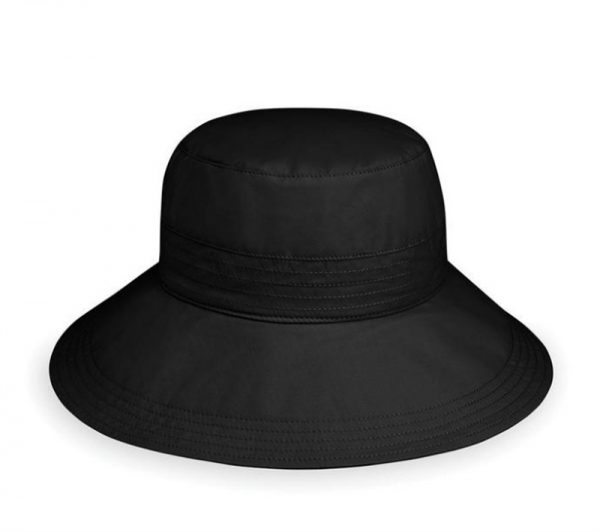Black Wallaroo Piper Hat