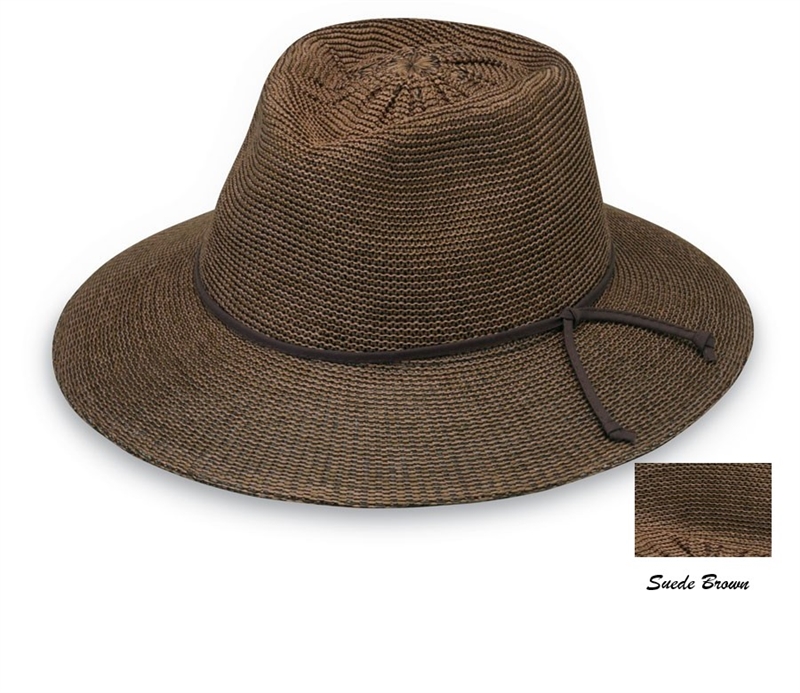 Victoria Fedora UPF 50+ Sunsibility