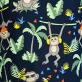 Jungle Monkey Mix