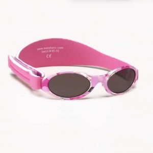 banz childrens sunglasses Camo Pink