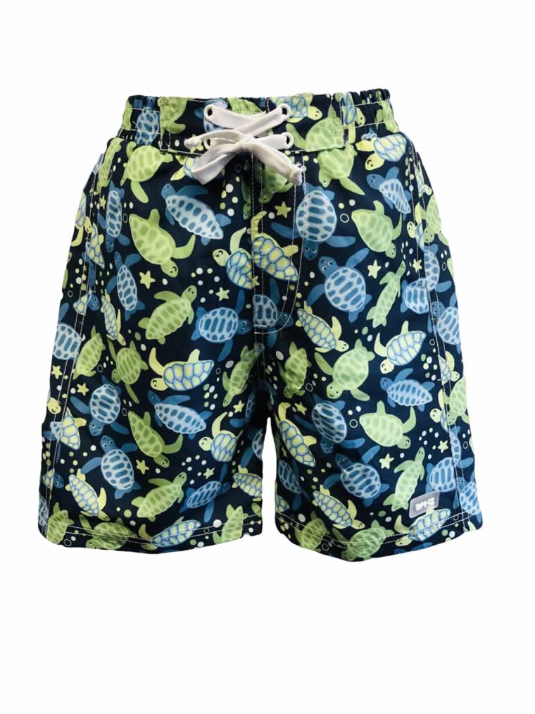 banz swimwear Turtle Board Shorts