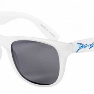 jbanz childrens sunglasses Chamelon White - Blu