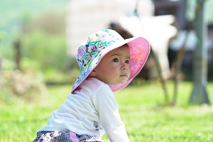 banz childrens hats from sunsibility
