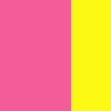 Bright Pink / Yellow