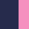 Navy / Pink