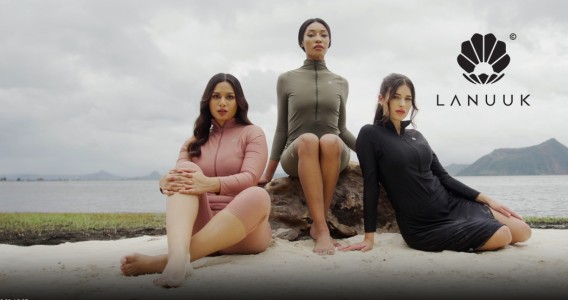 UV Protective Full Body Swim Suits