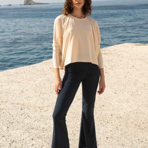 Miami Sculpt UV Flare Leggings by Kalani - UPF50+